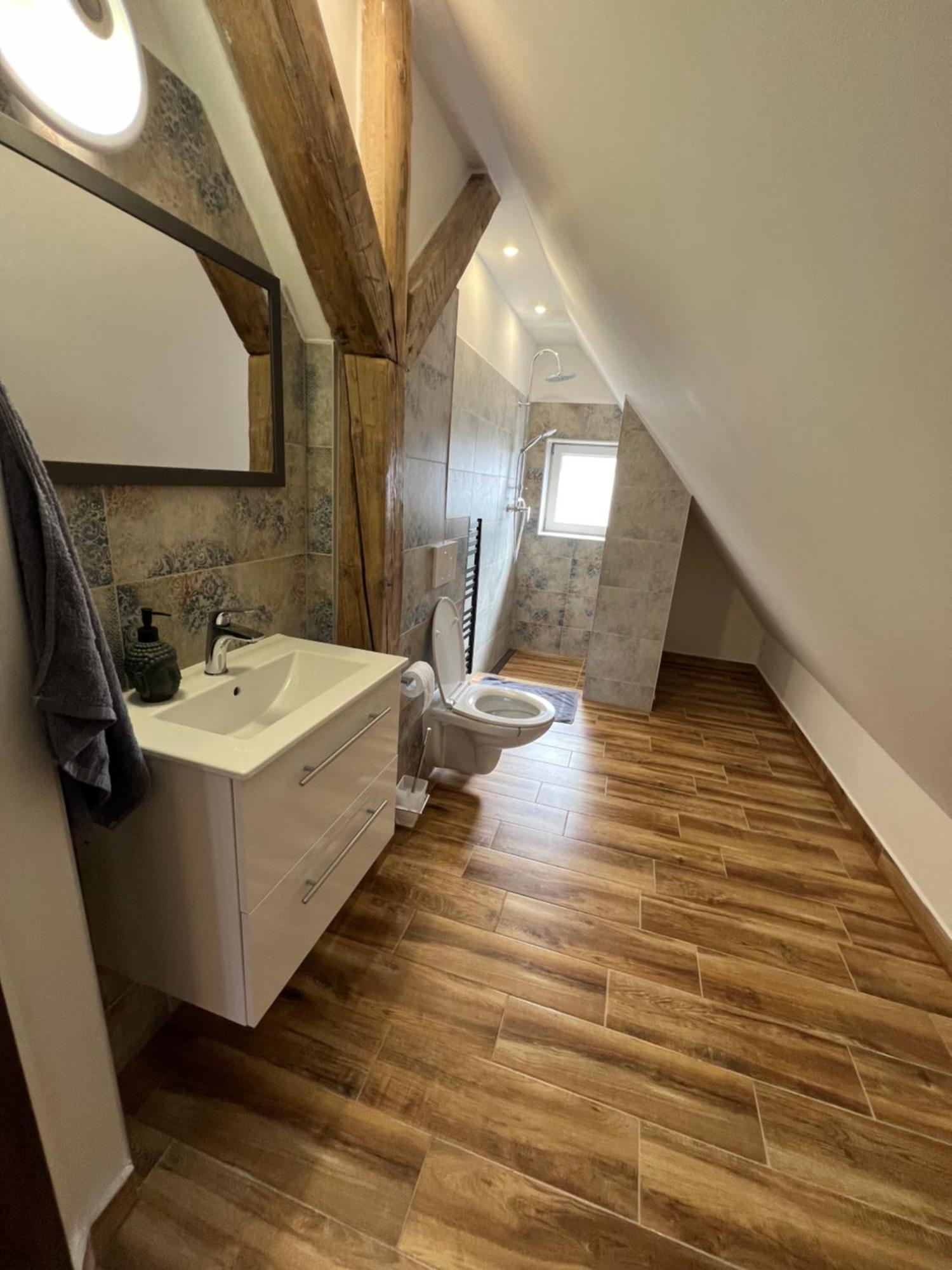 Apartmany De Luxe Kezmarok Luaran gambar