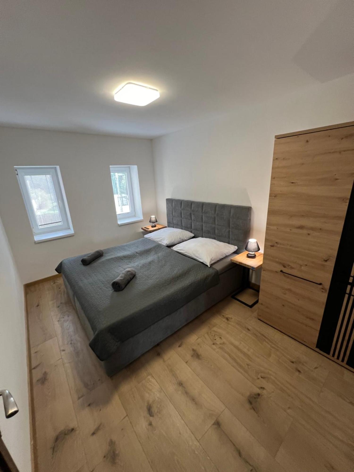 Apartmany De Luxe Kezmarok Luaran gambar