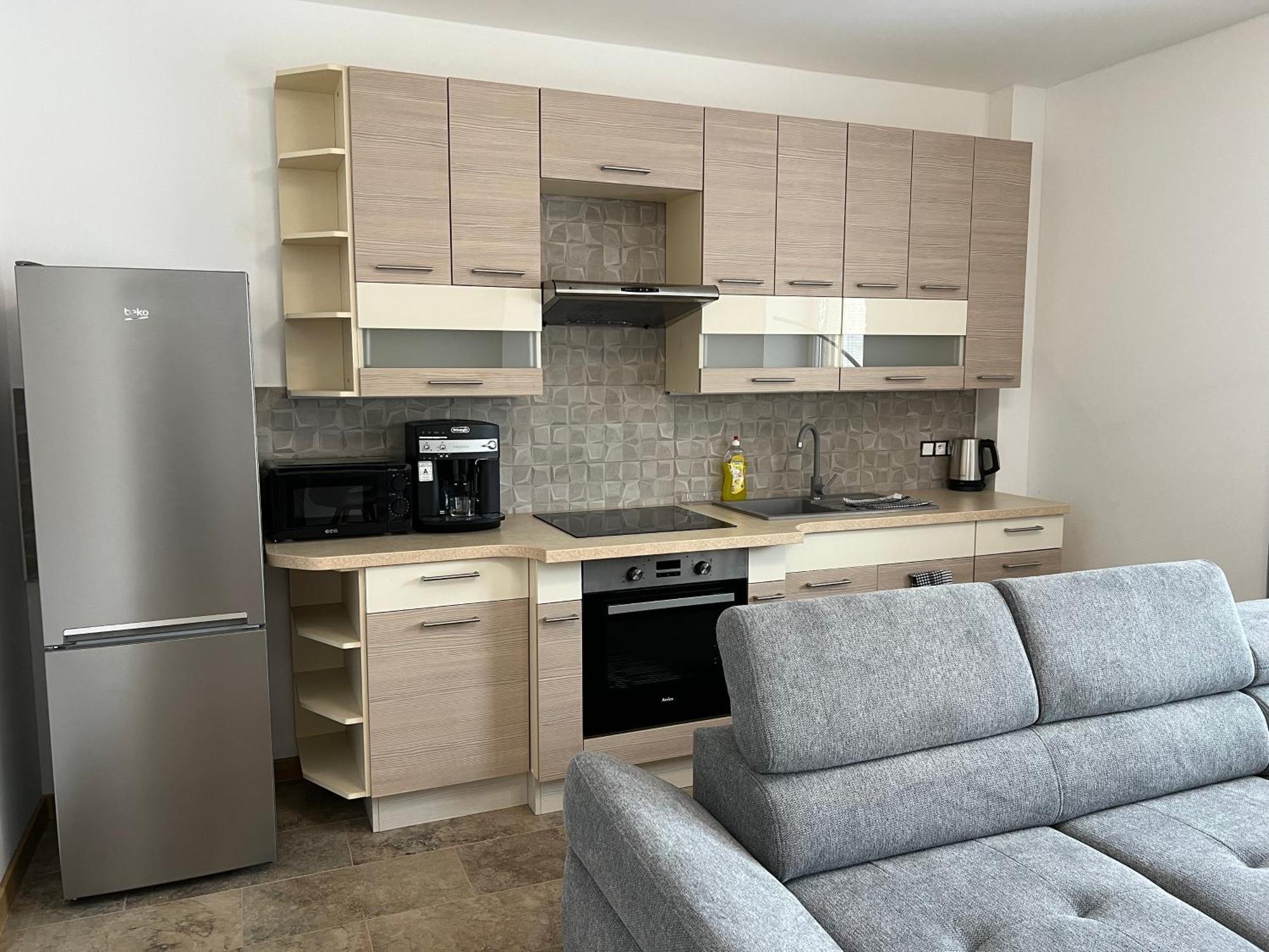 Apartmany De Luxe Kezmarok Luaran gambar