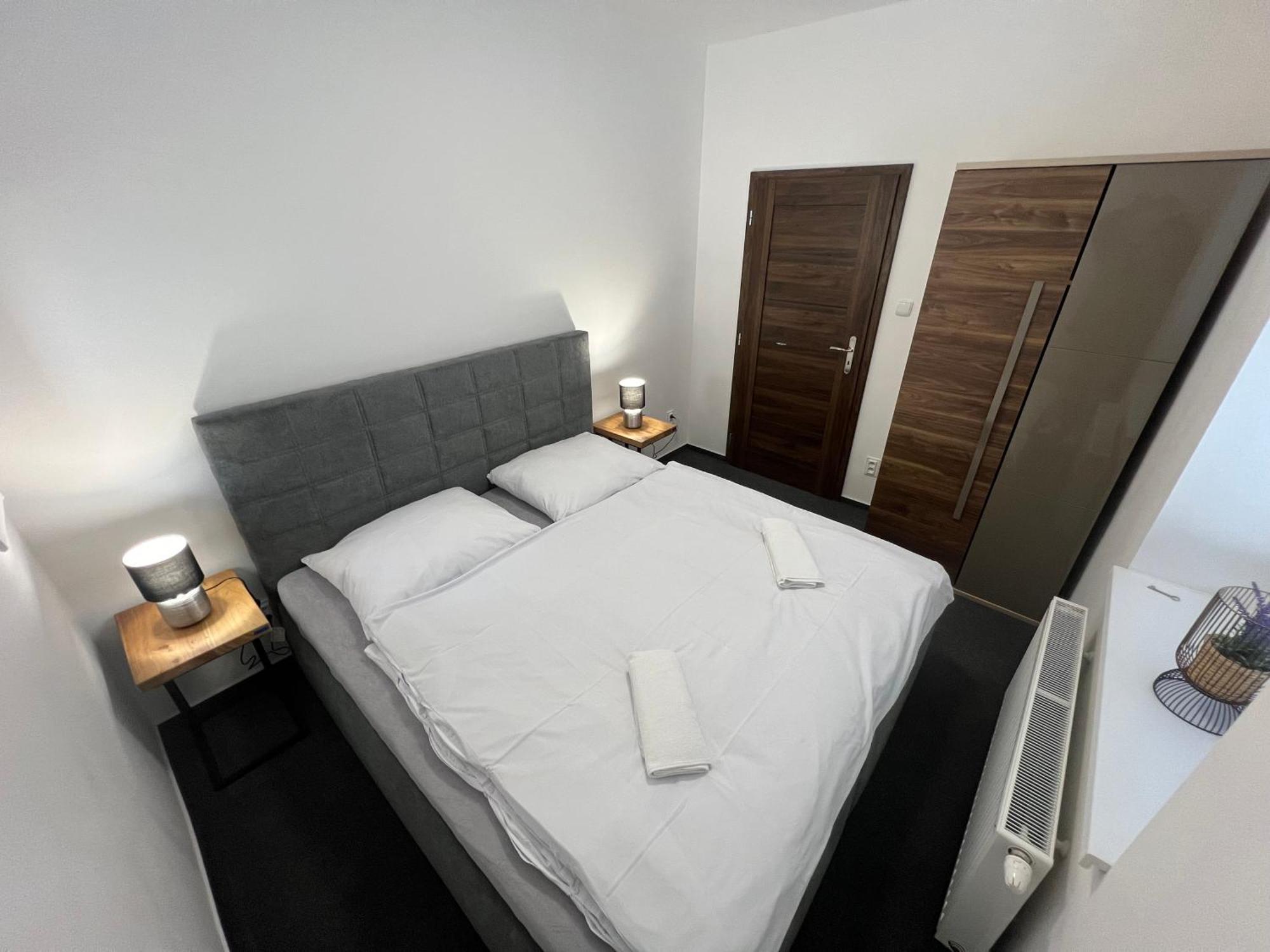 Apartmany De Luxe Kezmarok Luaran gambar