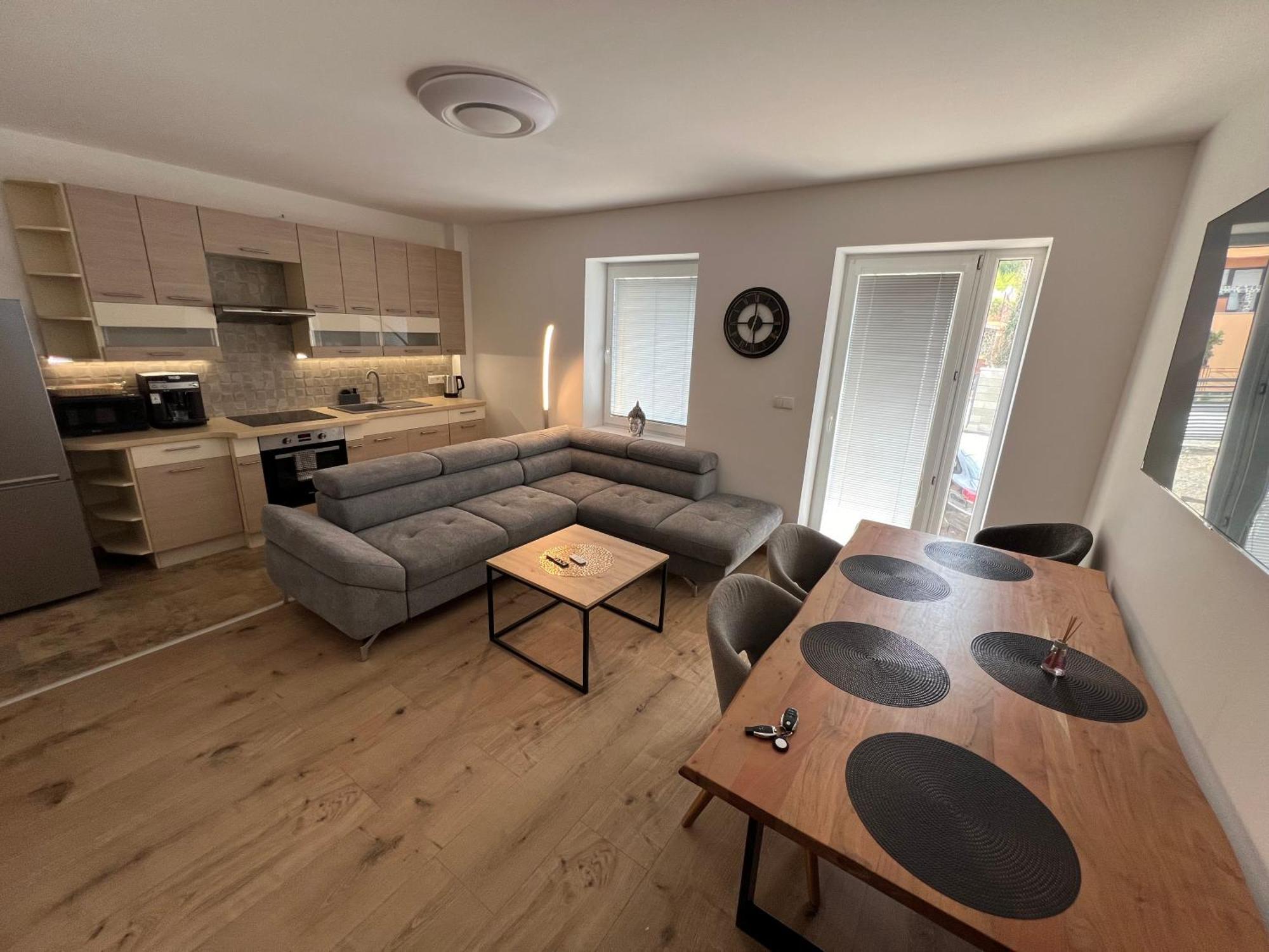 Apartmany De Luxe Kezmarok Luaran gambar