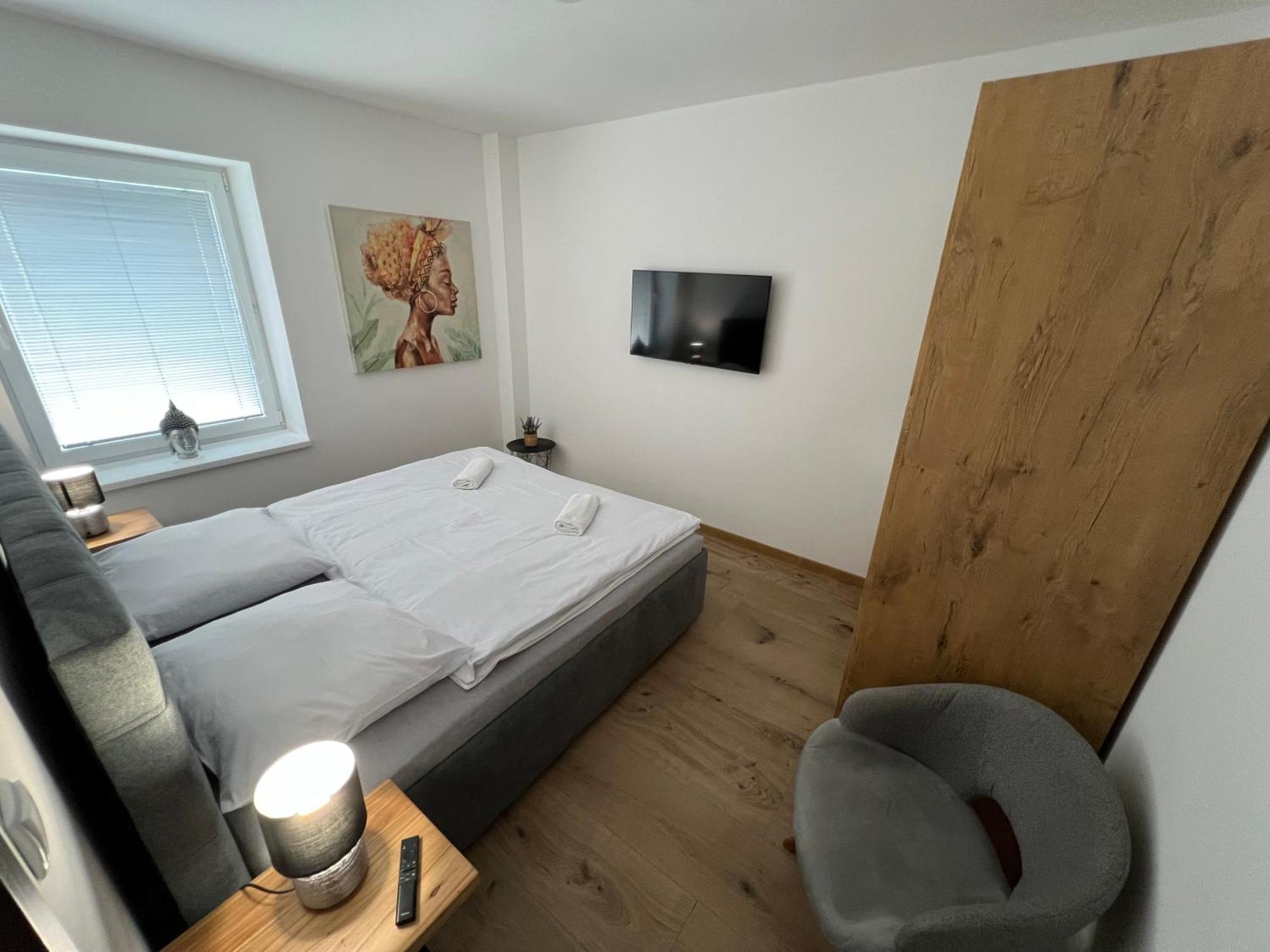 Apartmany De Luxe Kezmarok Luaran gambar